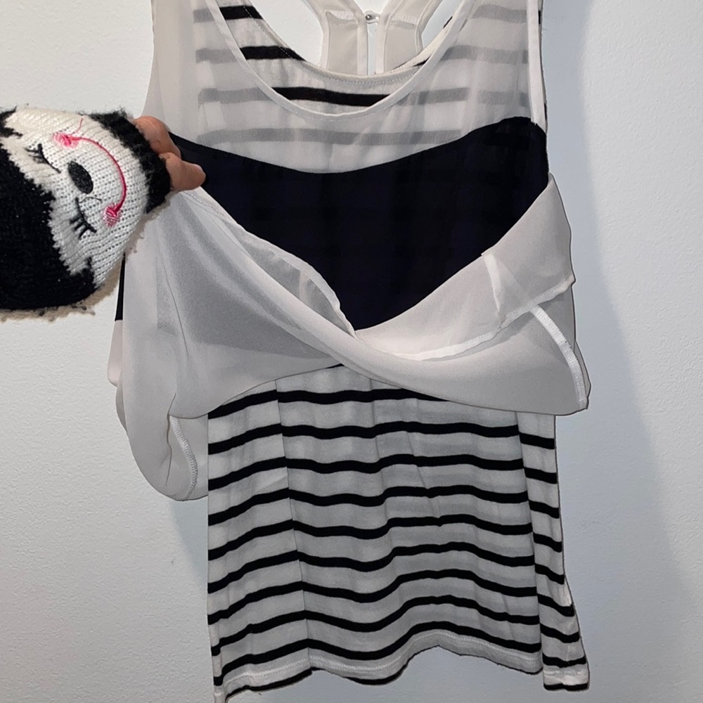 (30) Express Double Layer Tank Top - image 3